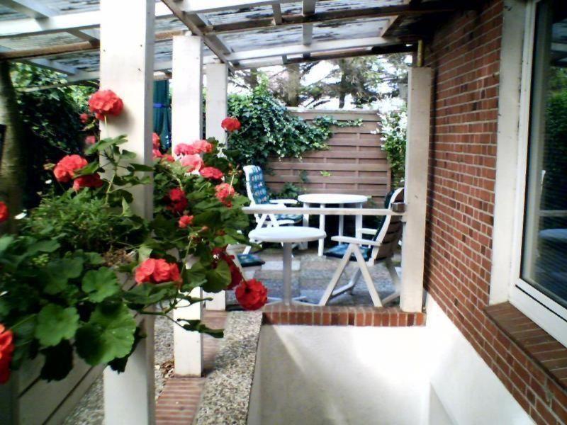 Haus-Halliger-Appartment-Ramon Westerland Exterior foto